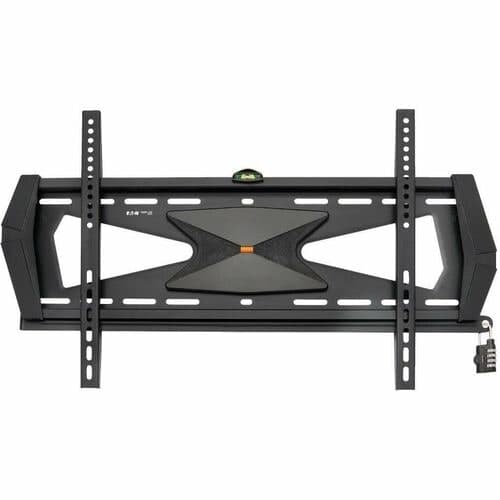DISPLAY TV MONITOR WALL MOUNT SECURITY FIXED FLAT/CURVED 37-80IN