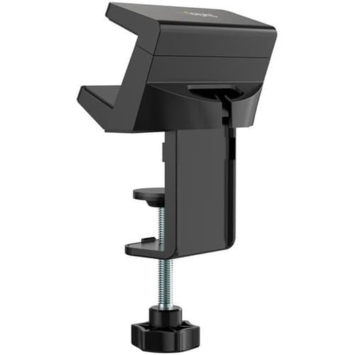 POWER STRIP DESK MOUNT CLAMP POWER BAR HOLDER W/ TABLE CLAMP