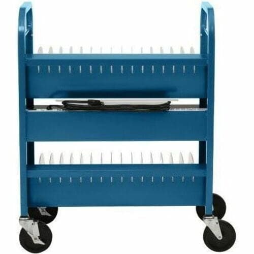 CUBE TRANSPORT CART 30-UNIT AC POWER SKY