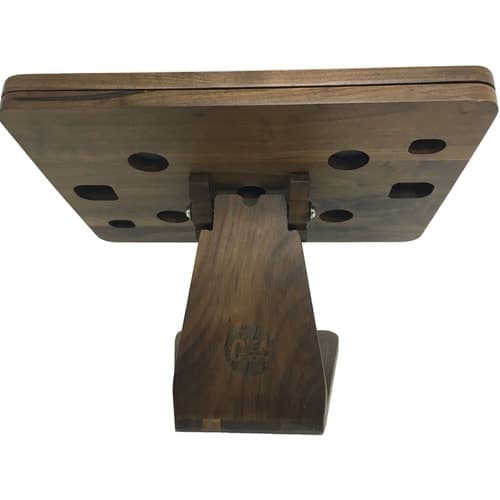 CTA DIGITAL WOODEN SECURITY KIOSK STAND FOR IPAD 10.2IN 8TH GEN
