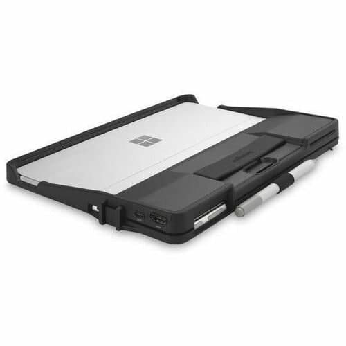 BLACKBELT RUGGED CASE W (CAC) HDMI FOR SURFACE PRO 9/10 - TAA