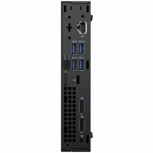 DELL 7060 MICRO I5-8500T REFURB 16GB 256SSD W10P6 GR A