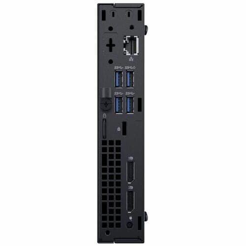 DELL 7070-MICRO I5-8500T 16G 500NVME W10 GR A