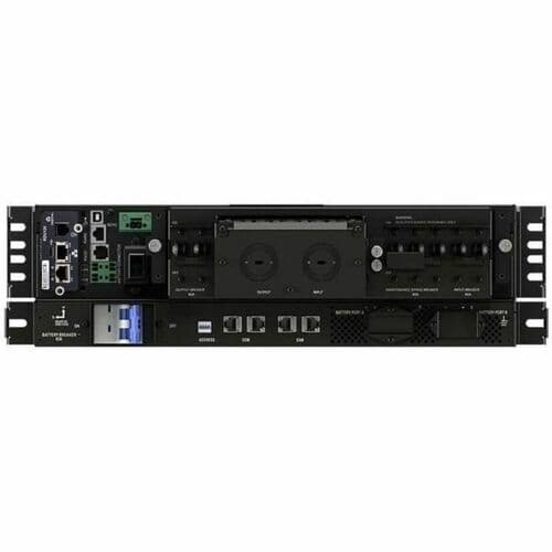 GXT5 LITHIUM-ION 10KVA 200-240V ONLINE UPS HARDWIRED IN  OUT