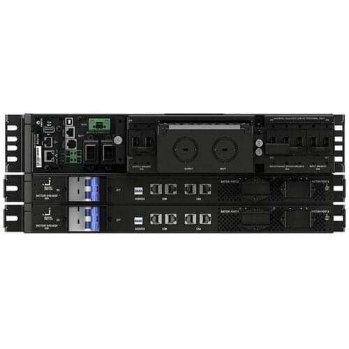 GXT5 LITHIUM-ION 8KVA 200V-240V ONLINE UPS HARDWIRED IN  OUT