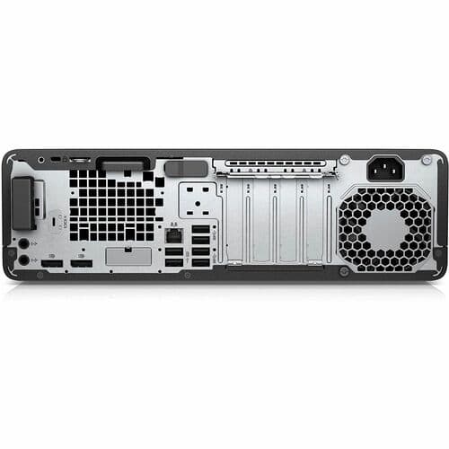 HP 800 G4-SFF I7-8700 REFURB 32GB 1TBNVME W11P6 GR A