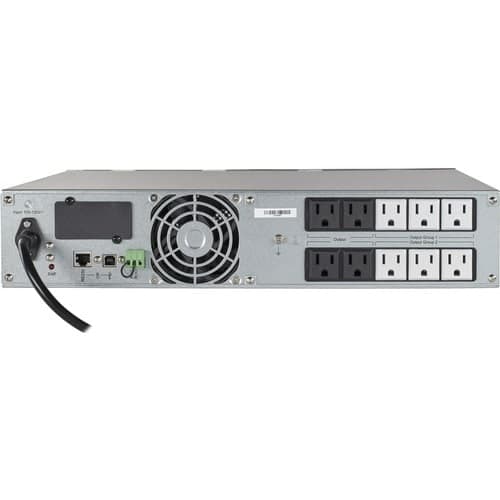 5P1000RC 1000/770 RM 89/151VAC 5-15P LINE-INT 10OUT 5-15R
