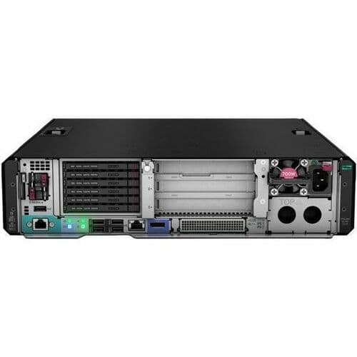 HPE DL145 G11 8124P 1X16G 2SFF SSD SVR PL-78