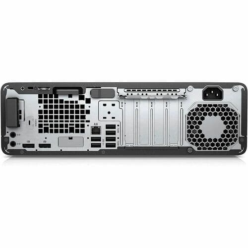 HP 800 G4-SFF I5-8500 REFURB 32G 512G NVME W11P DVD GR A