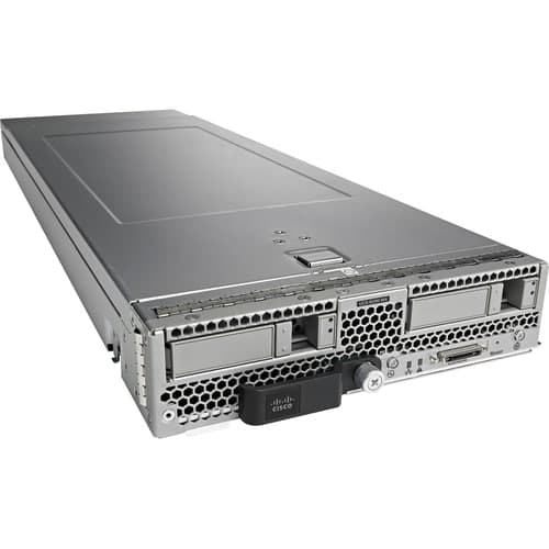 UCS SP SELECT B200M4 BASIC1 W/ 2XE52609 V3 4X16GB VIC1340