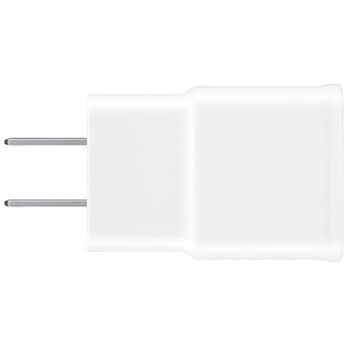 1PORT 2A AMP WALL CHARGER FOR FOR ALL SAMSUNG PHONES NOTES WHITE