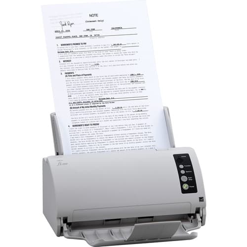 FUJITSU FI-7030 VALUE-PRICED FRONT OFFICE COLOR DUPLEX DOCUMENT