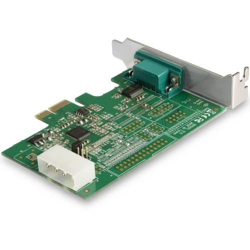 1 PORT PCI EXPRESS RS232 SERIAL ADAPTER CARD PCIE TO SERIAL DB9