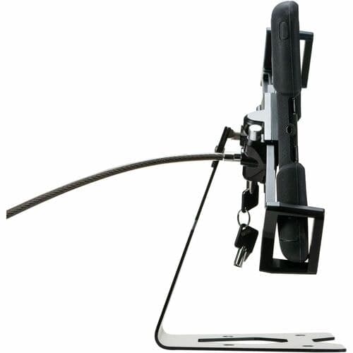 UNIVERSAL CASE-COMPATIBLE SCRTY KIOSK STAND FOR 7-13 TABLETS