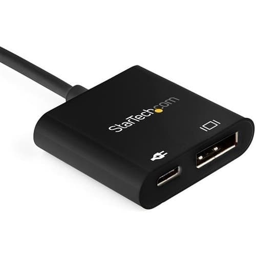 USB C TO DISPLAYPORT ADAPTER 8K USBC TO DP 1.4 DONGLE 60W POWER DEL
