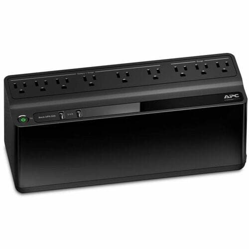 BACK-UPS 850VA 2 USB CHARGING PORTS