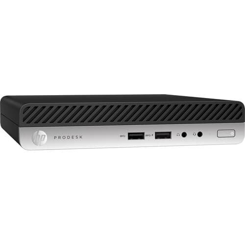 CUSTOM PRODESK 400 G5 DM I3-9100T 8GB 256GB
