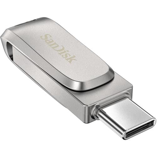 1TB METAL DUAL DRIVE USB TYPE-C GINSENG AM