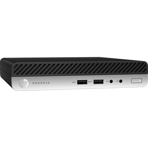 CUSTOM PRODESK 400 G5 DM I5-9500T 8GB 256GB