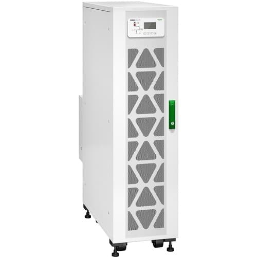 EASY UPS 3S 15 KVA 208V 3-3 UPS INTERNAL BATTERIES START-UP 5X8