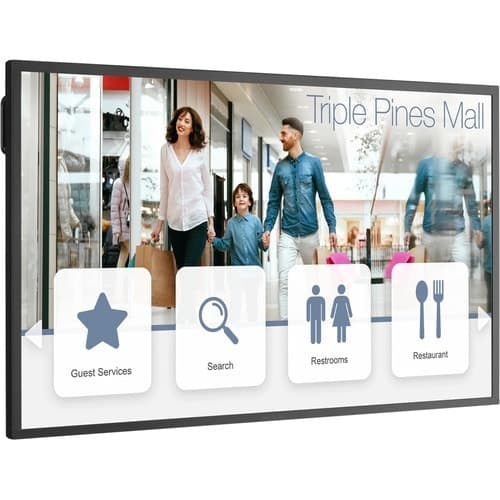 MULTISYNC M431-PT 43 LED LCD MULTISYNC M431-PT 43 LED LCD