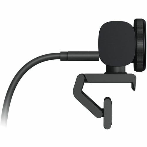 MX BRIO 4K ULTRA HD WEBCAM BLACK
