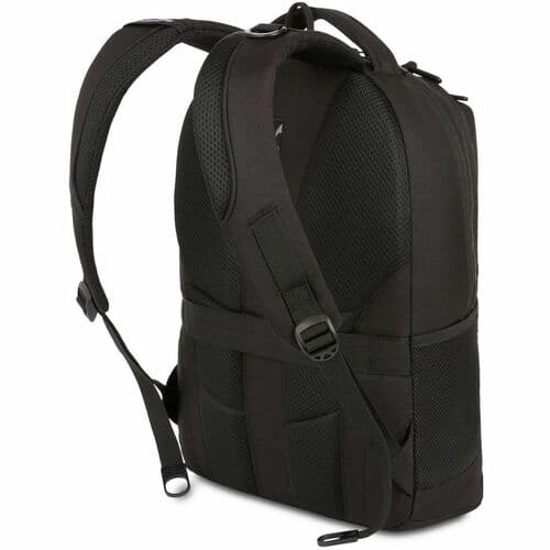 SWISSGEAR 5532 BACKPACK BLK TAA COMPLIANT FITS UPTO 16IN LAPTOP