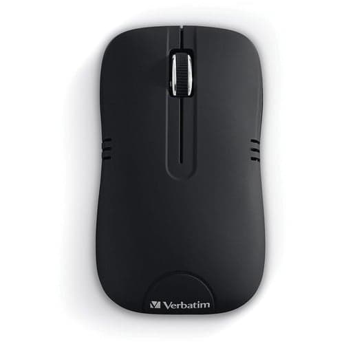 99765 WRLS NOTEBOOK OPTICAL MOUSE COMMUTER SERIES MATTE BLACK