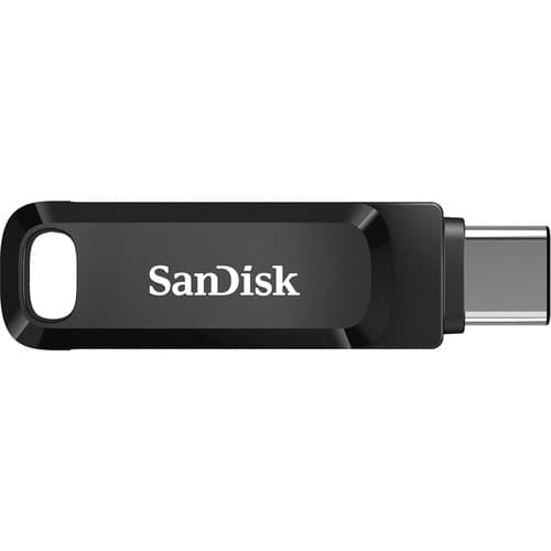 128GB PLASTIC DUAL DRIVE USB TYPE-C HOJICHA AM