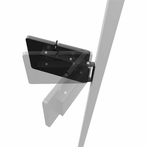 PREMIUM SECURITY MULLION SIDE MOUNT ENCLOSURE