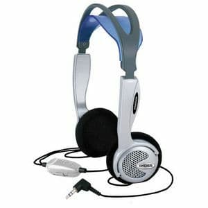 KOSS PORTBLE STEREOPHONE W/ V.C.