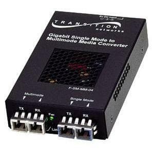 1000BASE-SX 850NM MMF SC 220M TO 1000BASE-LX 1310NM SMF SC 10KM
