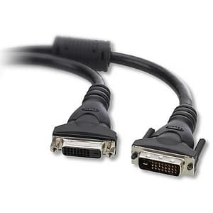 10FT DVI TO DVI EXTENSION CBL DVI-M/DVI-F