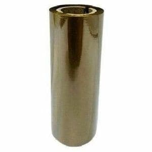 12PK 5319 PERFORM WAX RIBBON 4.3IN X 242.8FT/110MM X 74M BLK