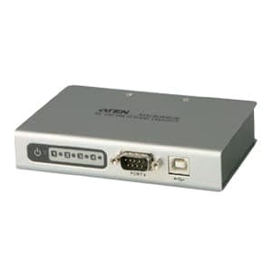 UC2324 USB 4PORT DB9 RS232 HUB