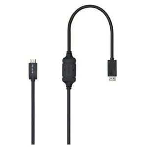 3FT DISPLAYPORT TO HDMI M/M CABLE