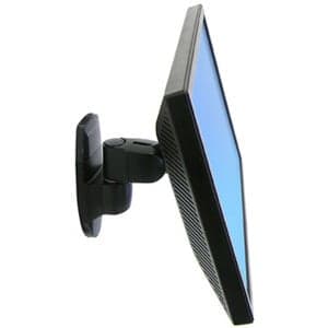 200 SERIES WALL MNT PIVOT BLACK