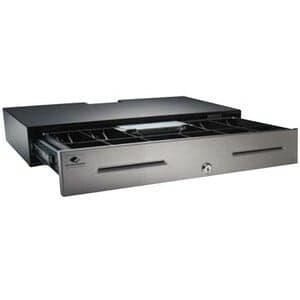 POS-PODIUM CASH DRAWER 520 12/24V CBL REQD TILL HORIZONTAL