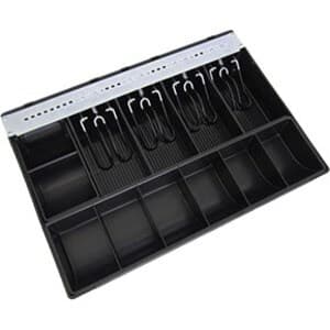 UNI-TILL 4 BILL X 8 COIN INDIVID BOXED