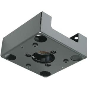 VIBRATION REDUCING ADAPTER FOR PROJECTOR MOUNTS