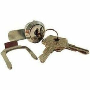 LOCK SET VASARIO 243-2 POS