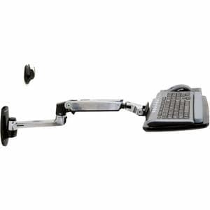 LX KEYBOARD ARM WALL MOUNT
