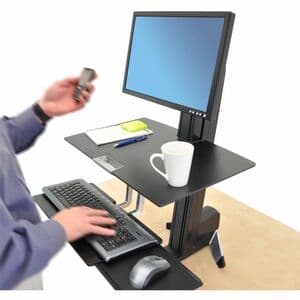 WORKFIT-S WORKSURFACE