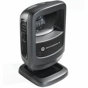 ZEBRA DS9208 MOTOROLA SYMBOL DIGITAL HANDSFREE 1D 2D BARCODE