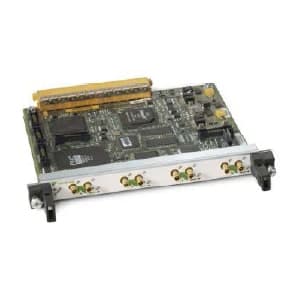 4PORT CLEAR CHANNEL T3/E3 SHARED PORT ADAPTER SPARE