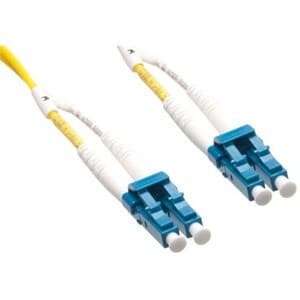 LC/LC SINGLEMODE DUPLEX OS2 9/125 FIBER OPTIC CABLE