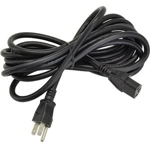 POWER CABLE BLACK