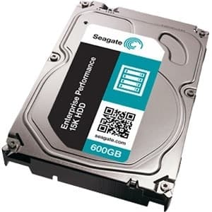SEAGATE 600-GB 15K 2.5 SAS