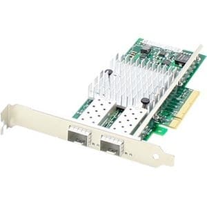 INTEL E10G42BTDA COMP NIC 10GBS DUAL SFP+ PCIE 2.0 X8 W/PXE