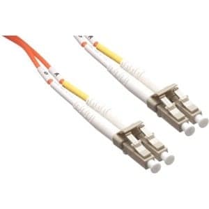 50M FIBER MMF LC/LC OM1 62.5/125 DUPL FIBER OPTIC CABLE